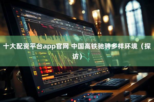 十大配资平台app官网 中国高铁驰骋多样环境（探访）